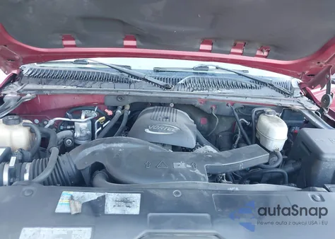 2005 GMC Yukon Xl 1500 Slt из США, поврежденный, VIN 1GKFK16Z85J252424